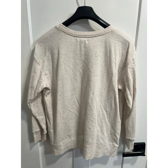 Plus Size Womens Smiley Face Graphic Sweatshirt Maurices Size 0X - Picture 6 of 7